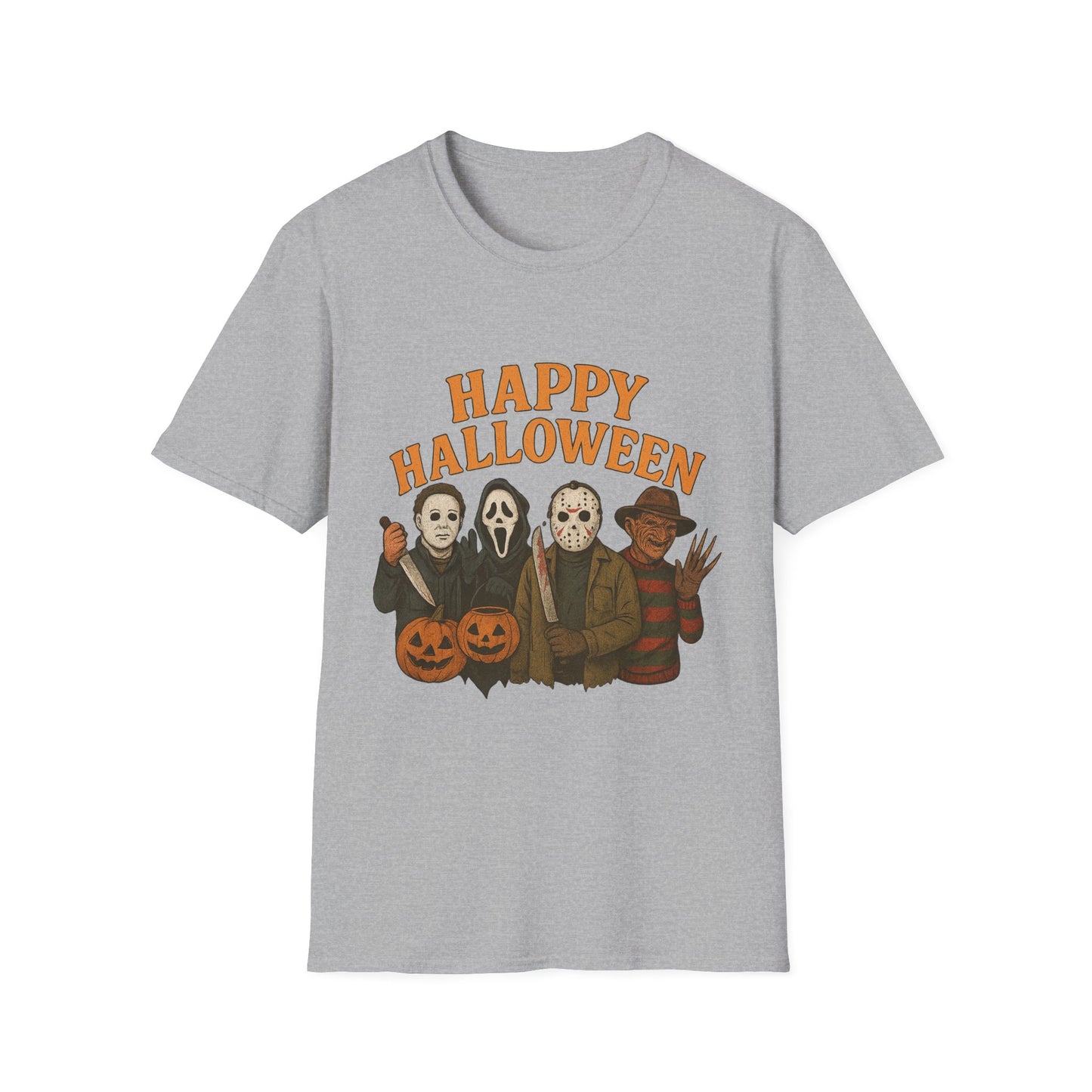 Happy Halloween Unisex T-Shirt