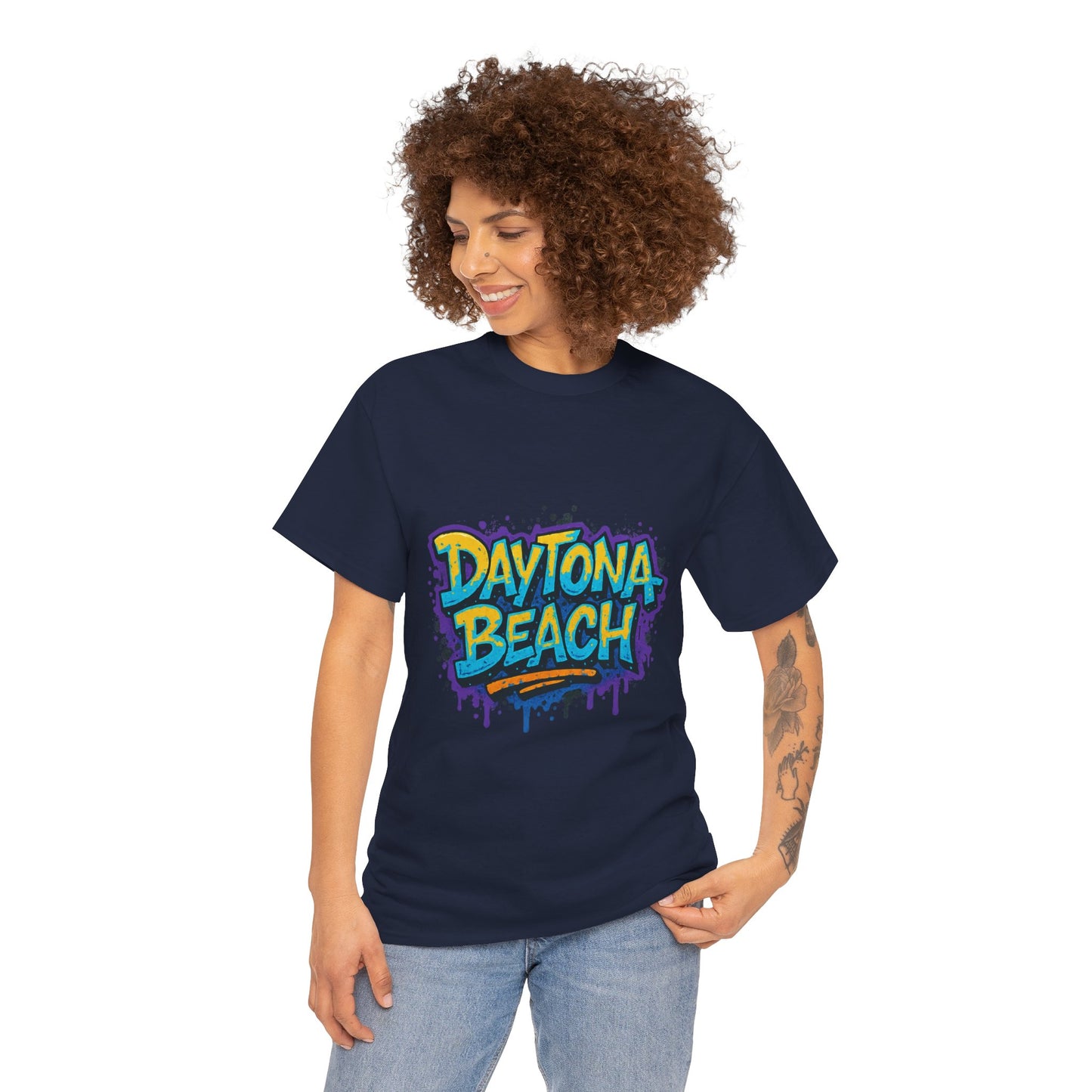 Daytona Beach Graffiti T-Shirt
