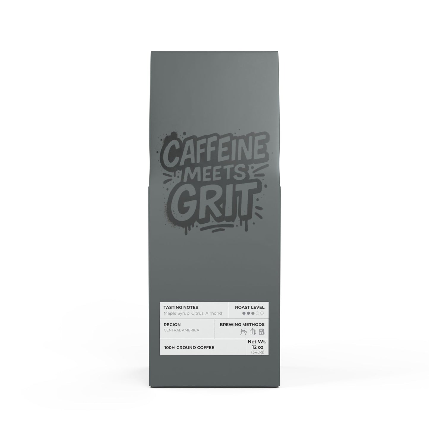 Sweat and Cents Broken Top Coffee Blend (Medium Roast)