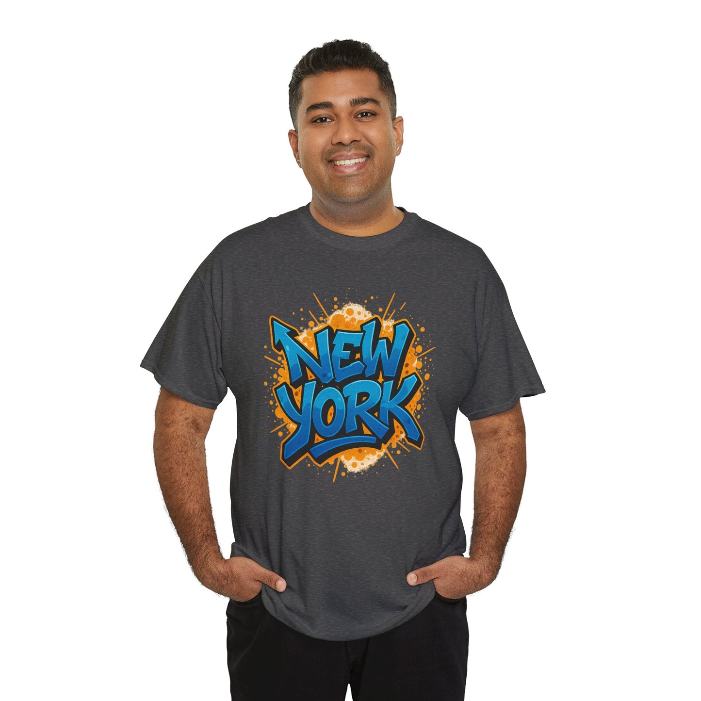 New York Graffiti Tee