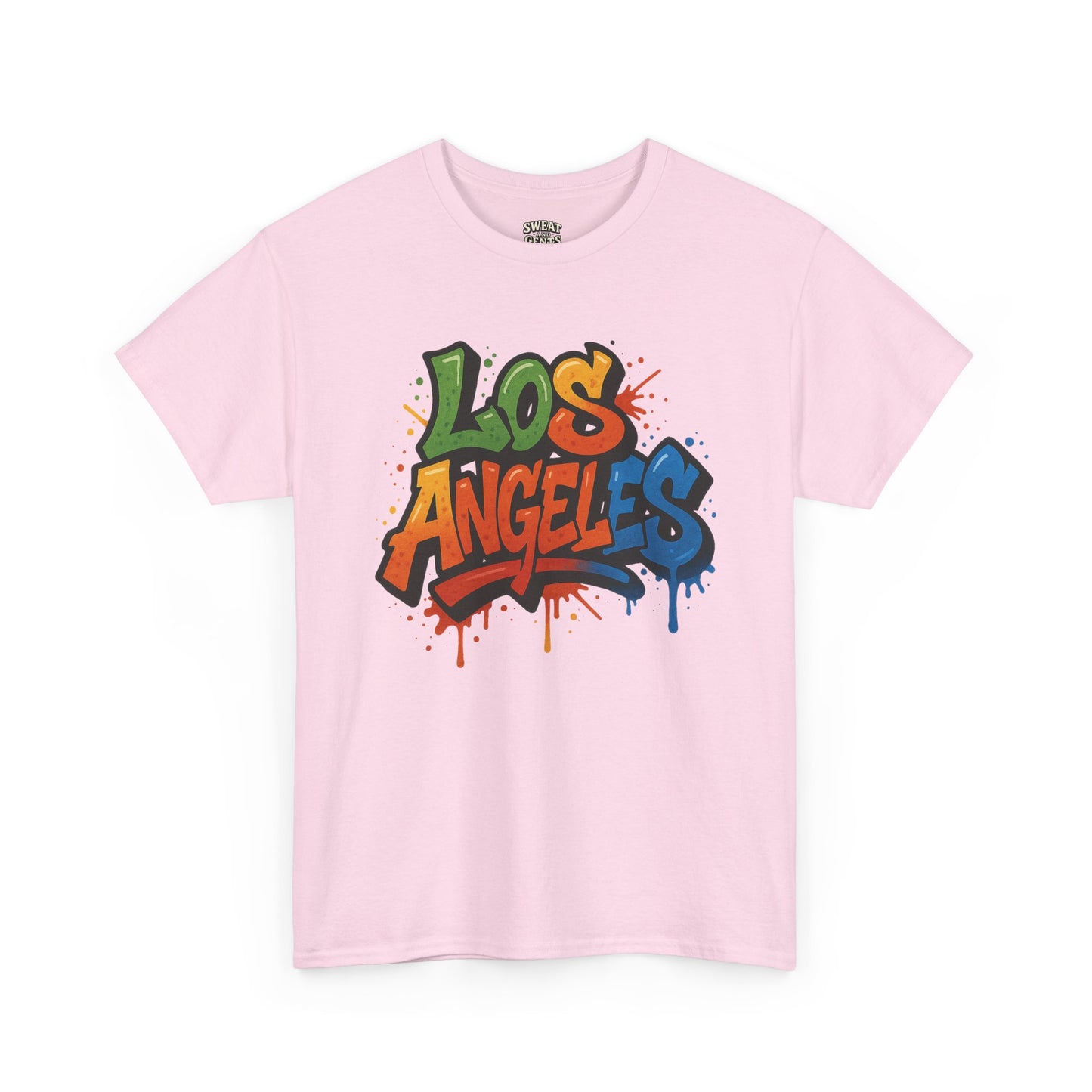Los Angeles Graffiti Tee