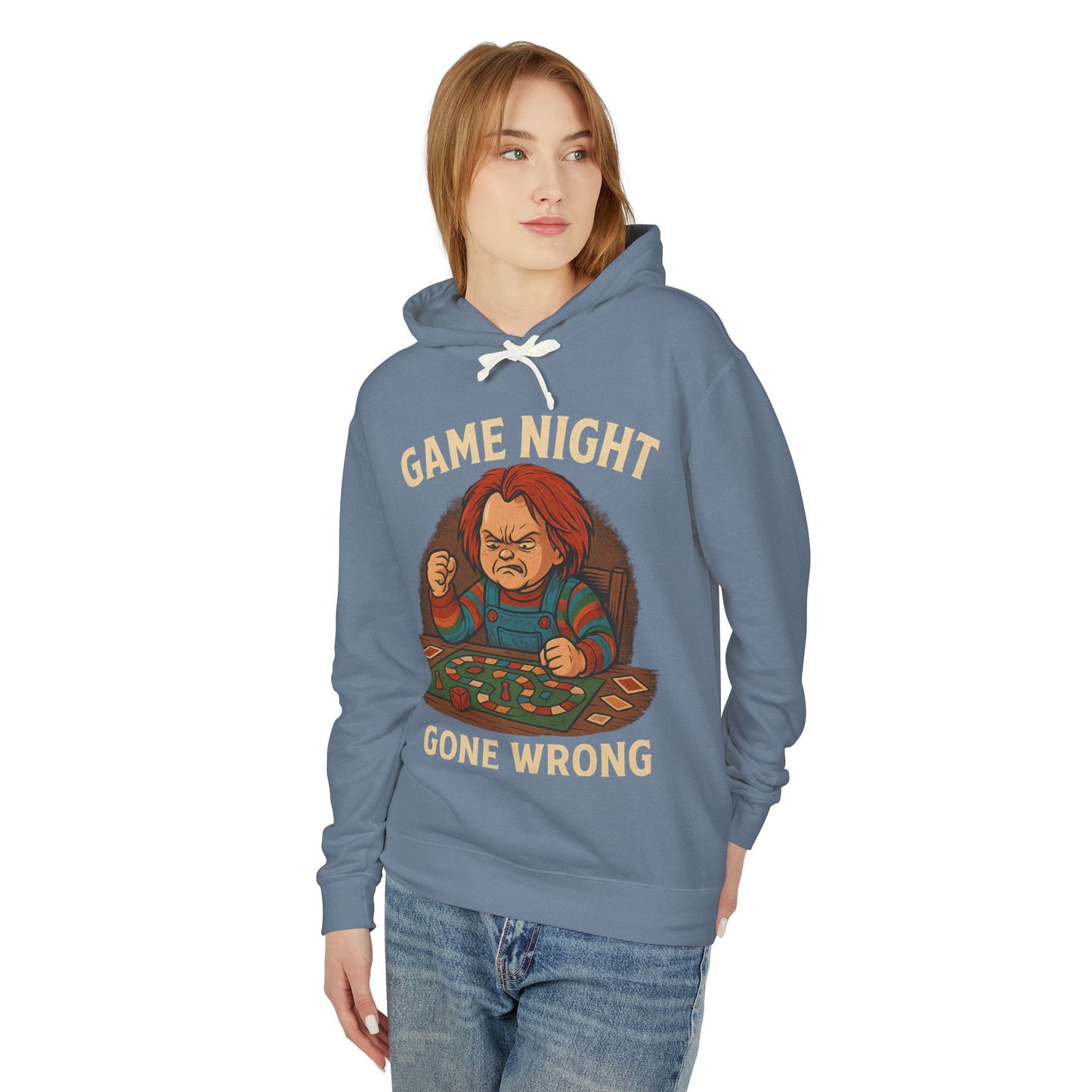Chucky Game Night Hoodie