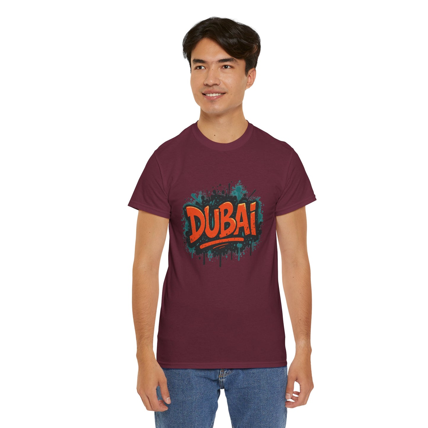 Dubai Graphic Tee