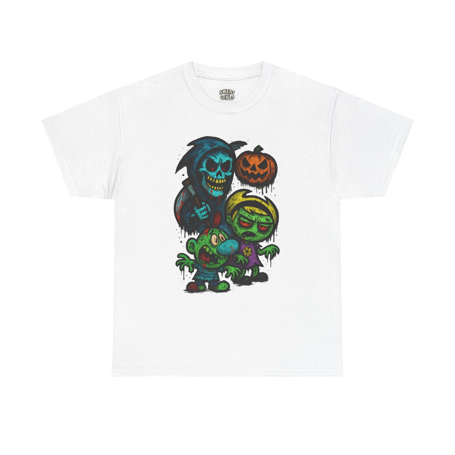 Halloween Parody Graphic Tee