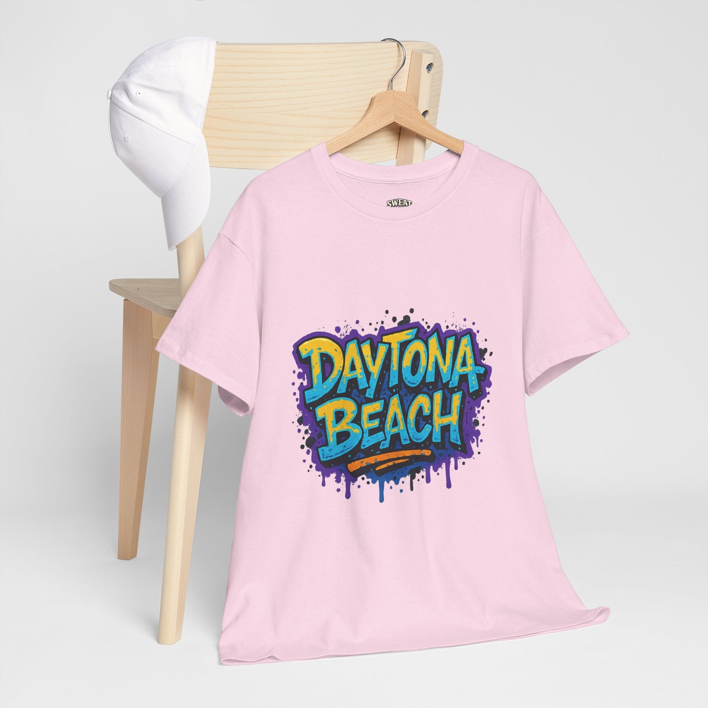 Daytona Beach Graffiti T-Shirt