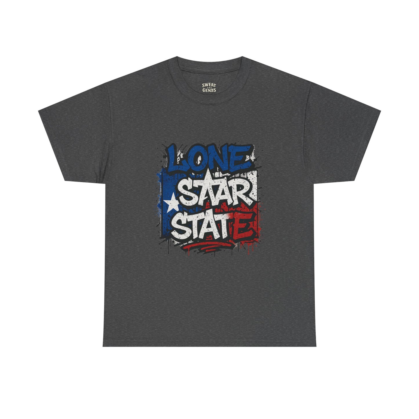 Lone Star State Graphic Tee