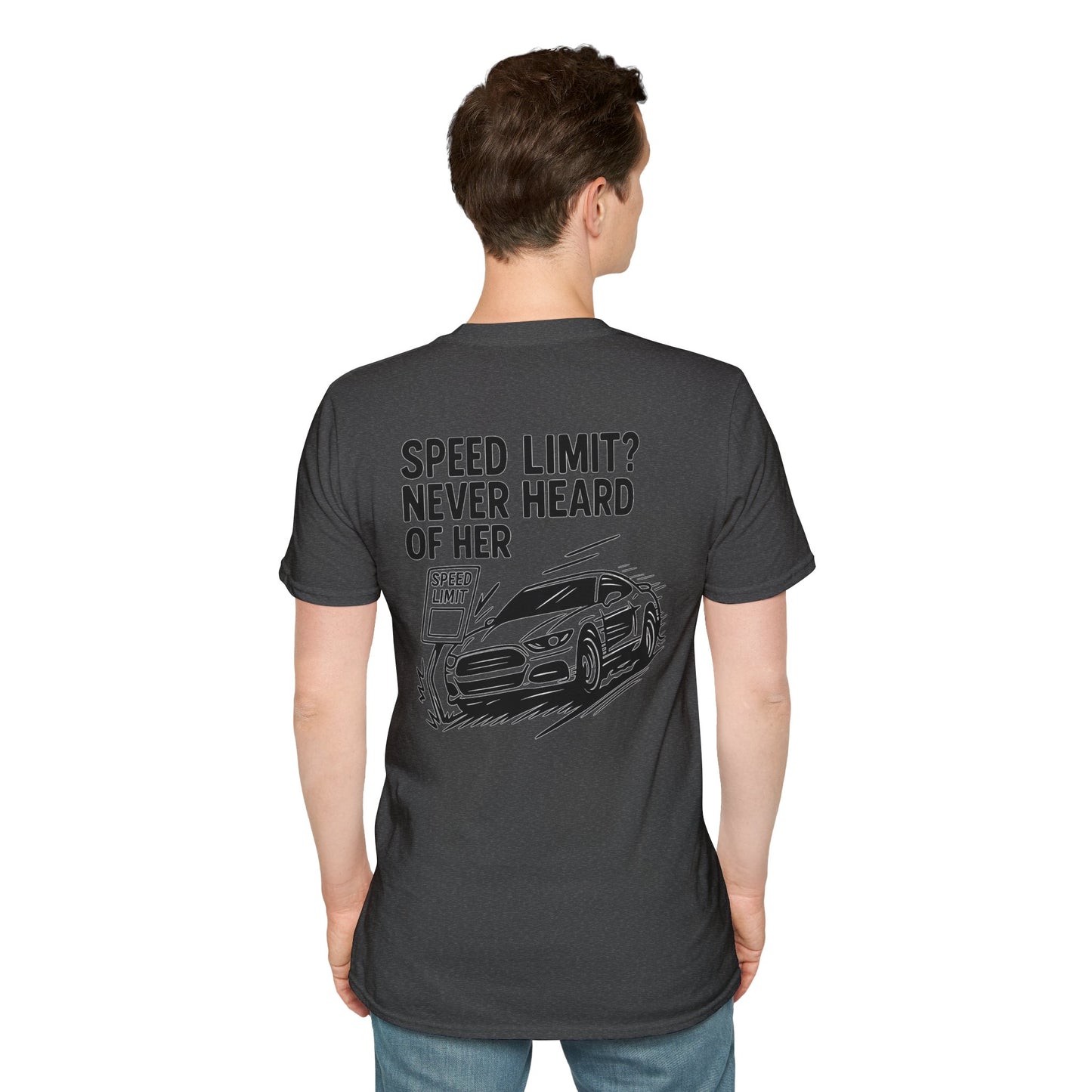 Speed Limit T-Shirt