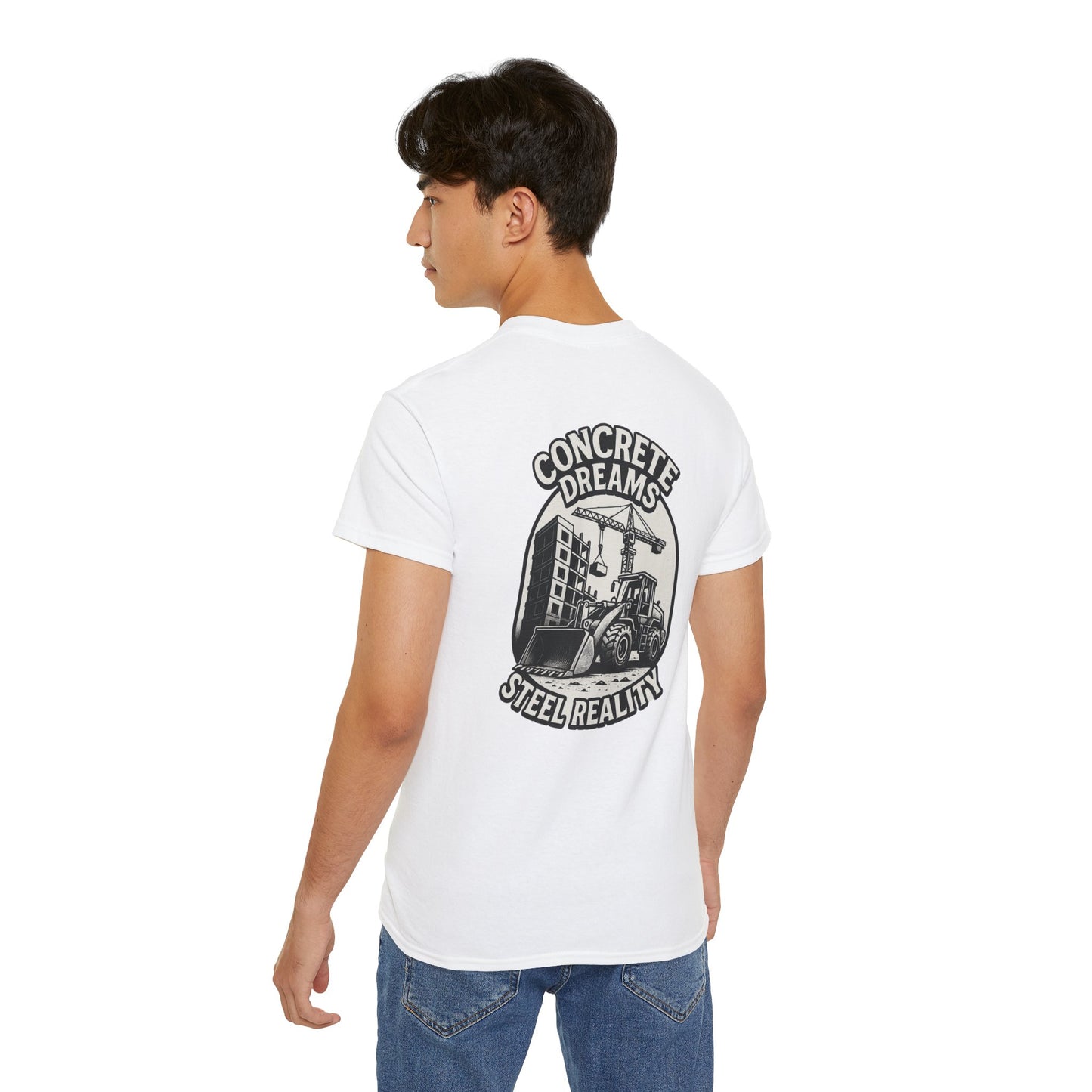 Concrete Dreams Unisex Ultra Cotton Tee