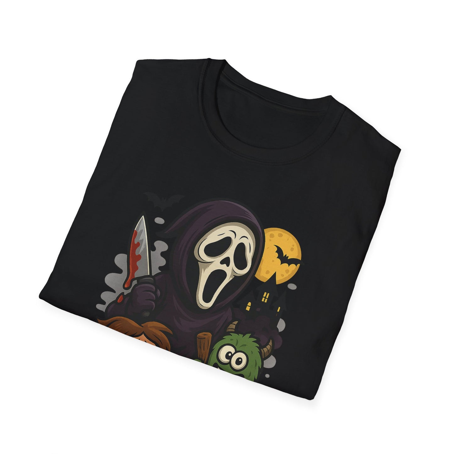 Halloween Monster Mash Unisex T-Shirt