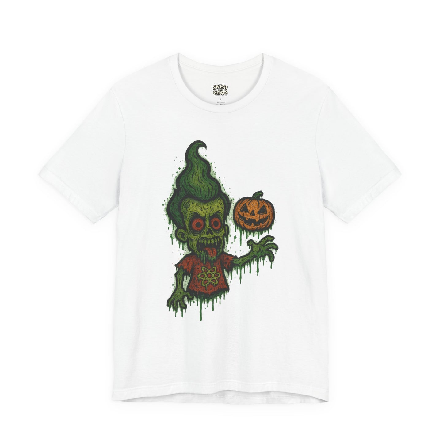 Jimmy Parody Halloween Themed Graphic Tee