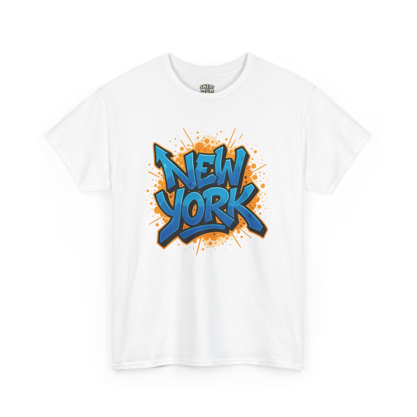 New York Graffiti Tee