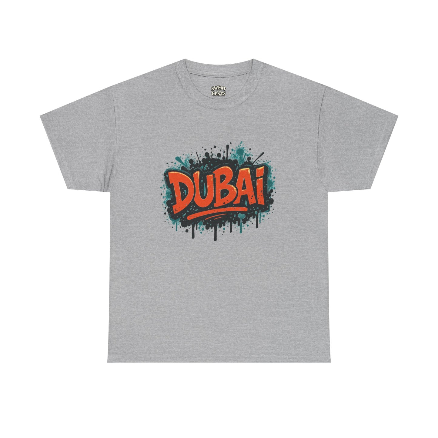 Dubai Graphic Tee