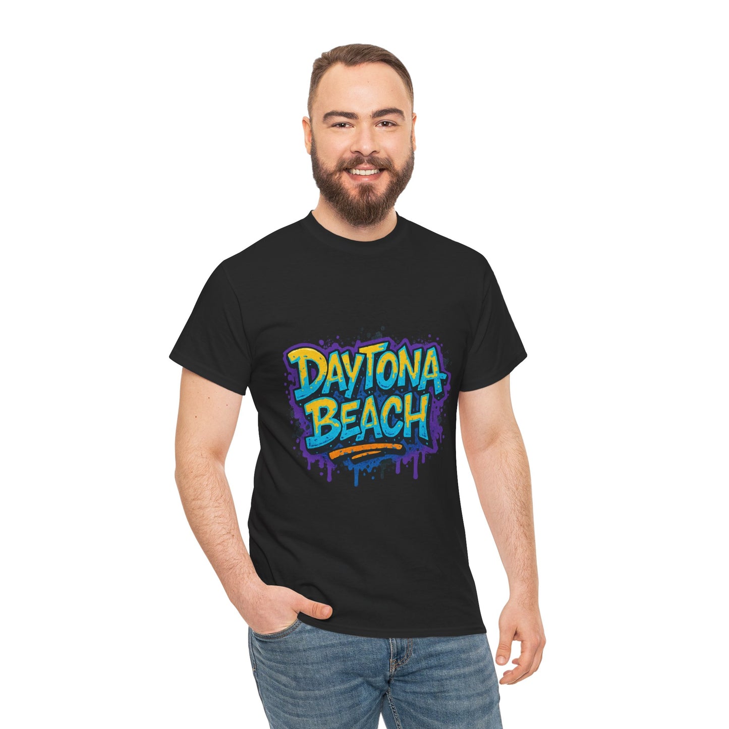 Daytona Beach Graffiti T-Shirt