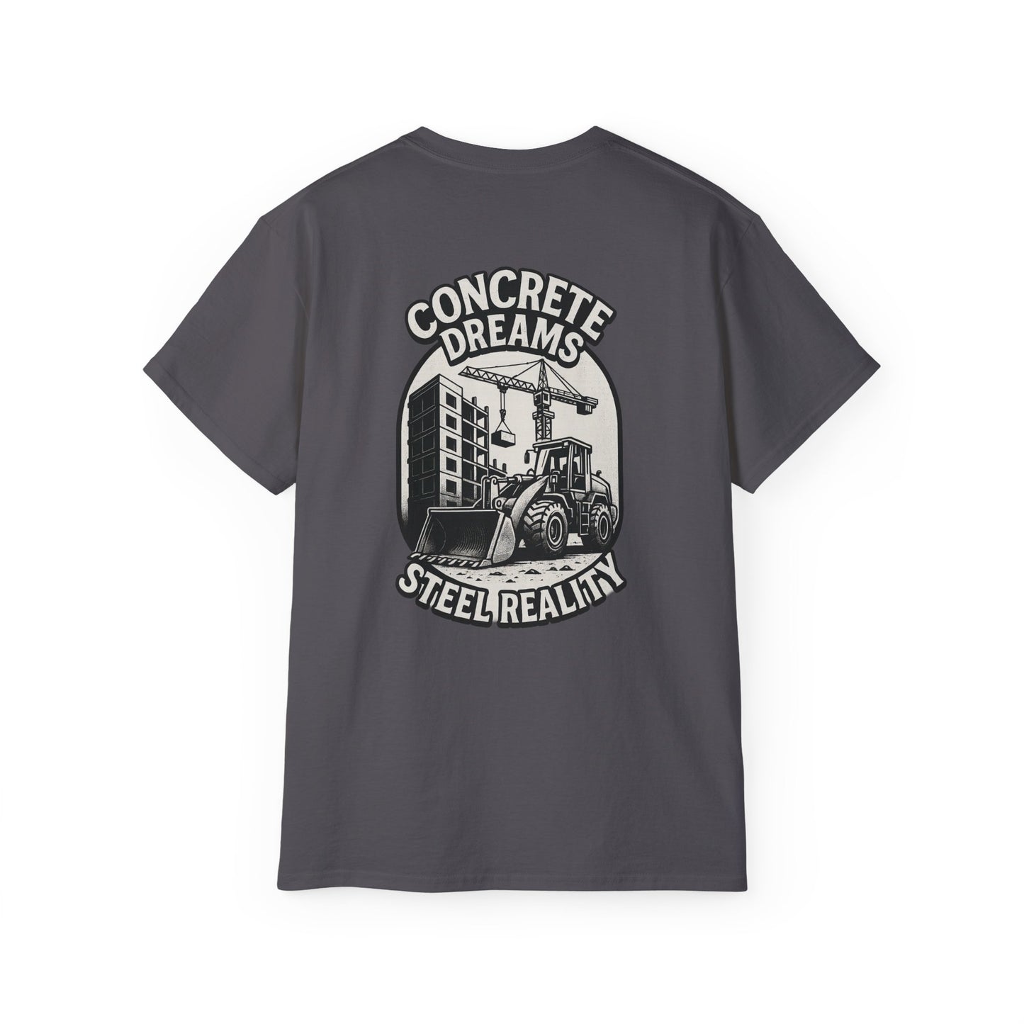 Concrete Dreams Unisex Ultra Cotton Tee