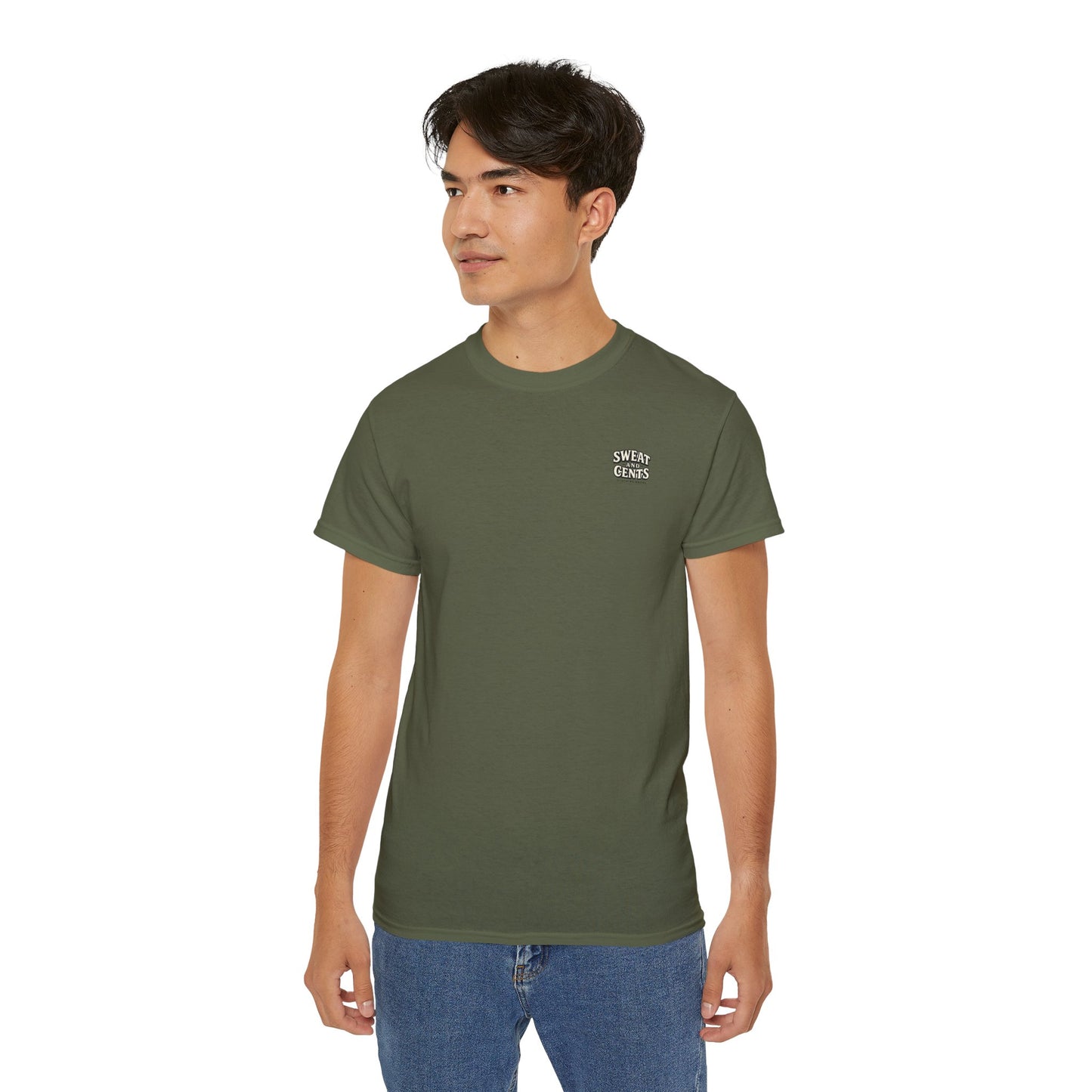 Concrete Dreams Unisex Ultra Cotton Tee