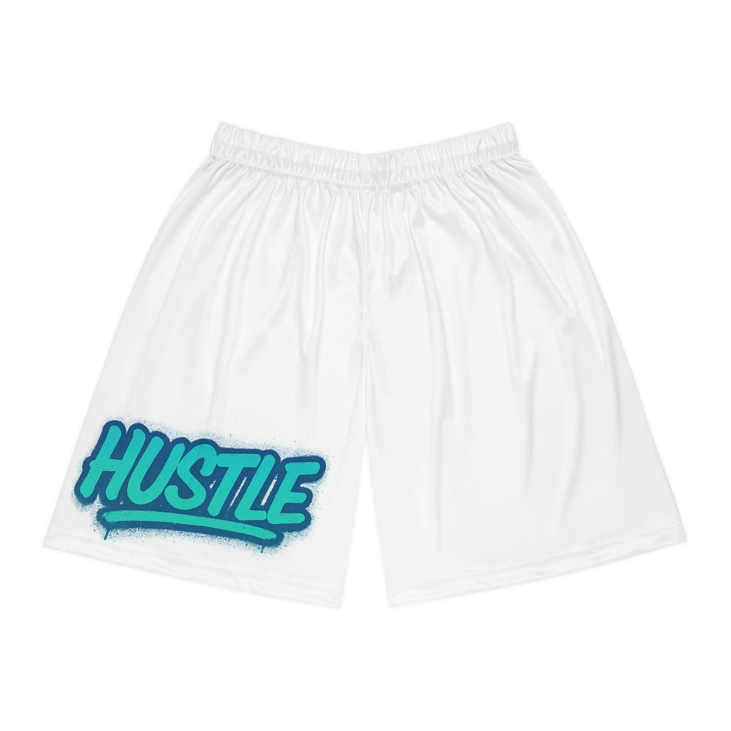 Hustle Basketball Shorts