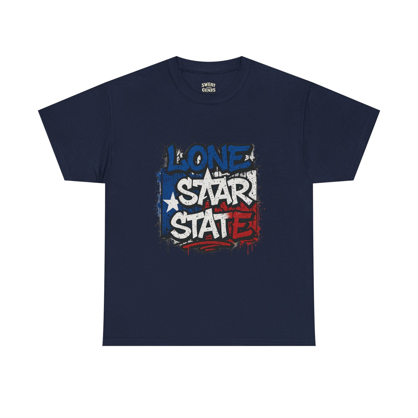 Lone Star State Graphic Tee