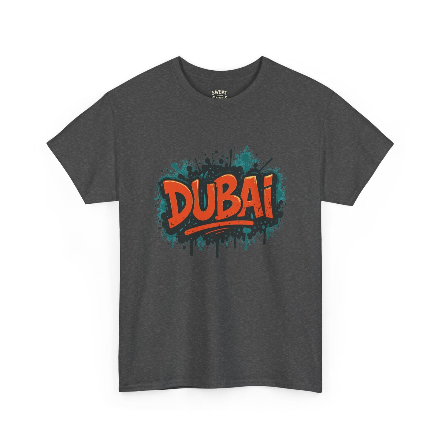 Dubai Graphic Tee