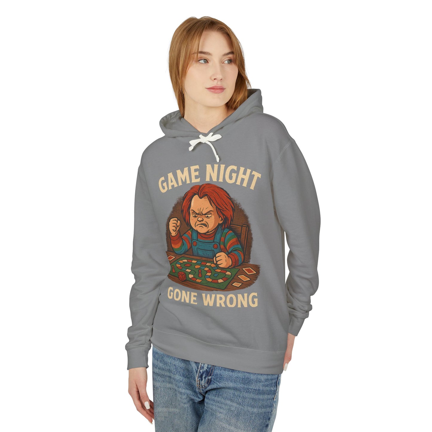 Chucky Game Night Hoodie