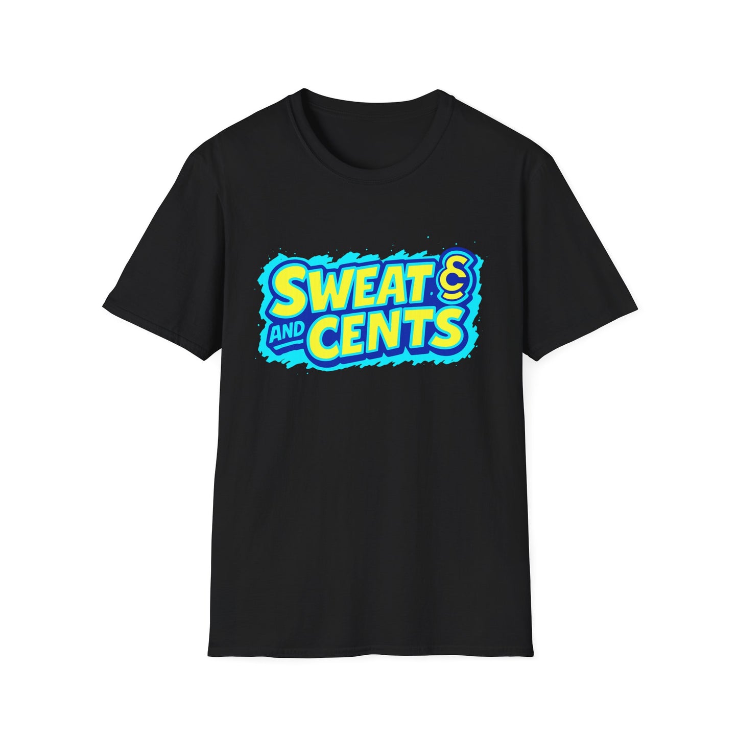 Sweat & Cents Neon T-Shirt