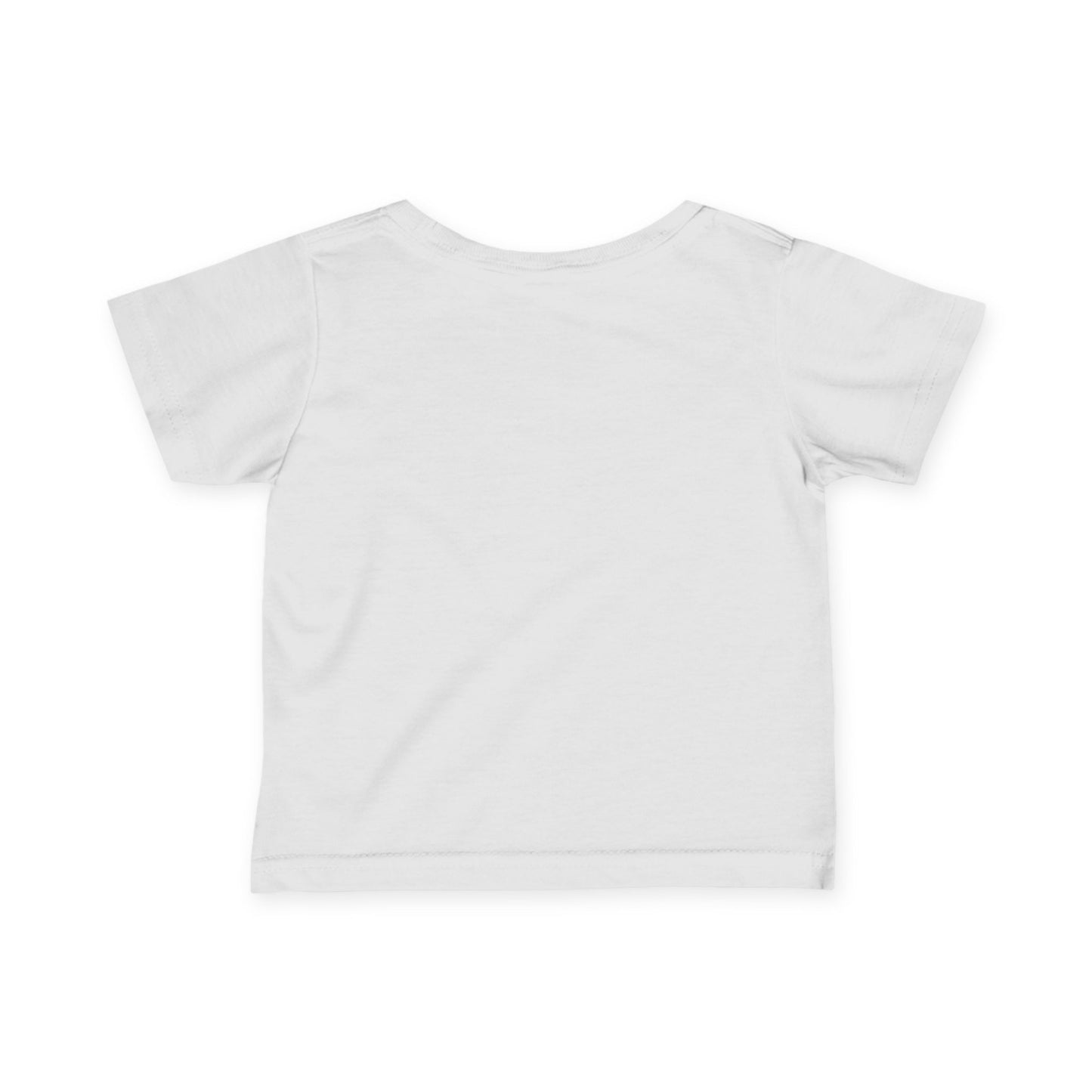 Powered By Milk Infant Tee