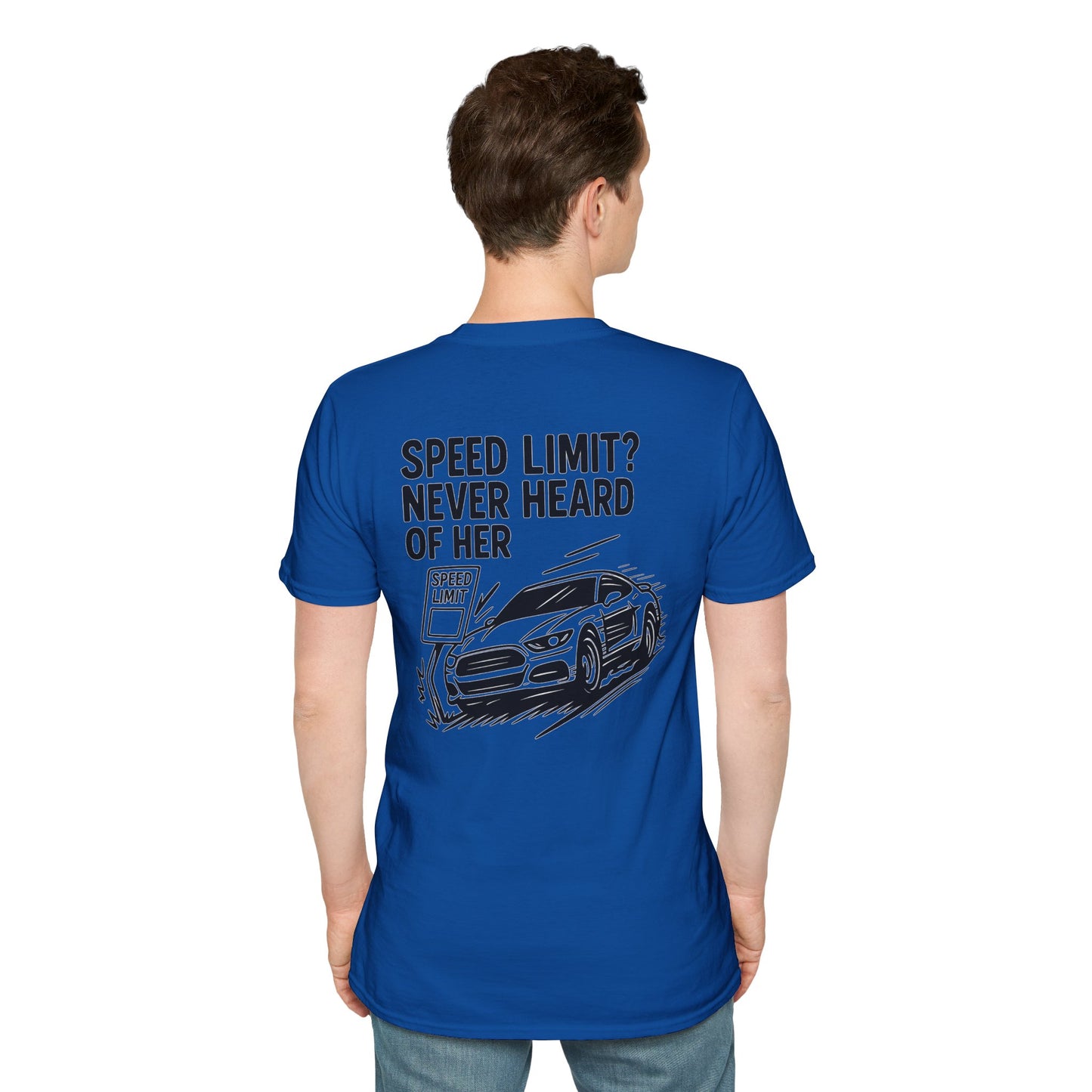 Speed Limit T-Shirt