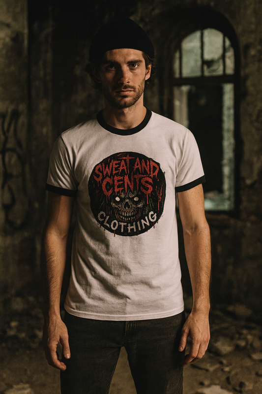 Alternative S&C Unisex Ringer T-shirt