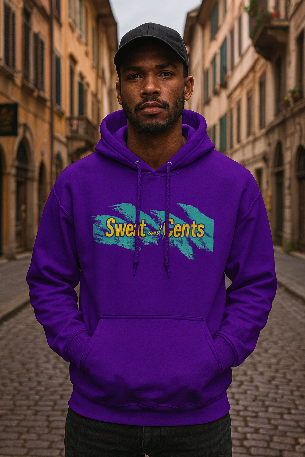 Sweat & Cents 90's Hoodie