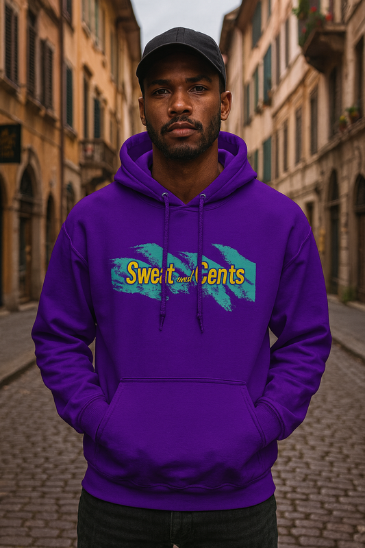 Sweat & Cents 90's Hoodie