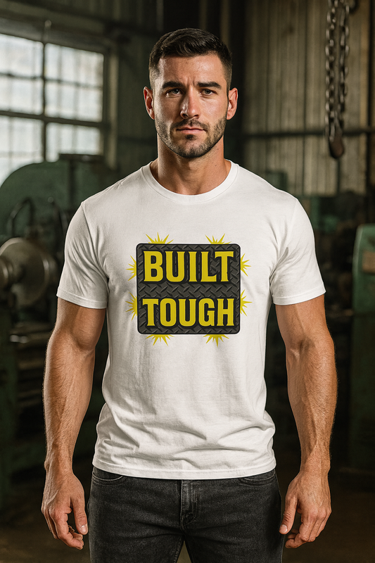 Built Tough Premium T-Shirt