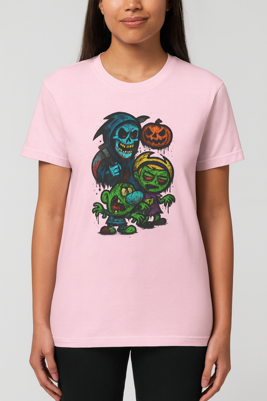 Halloween Parody Graphic Tee