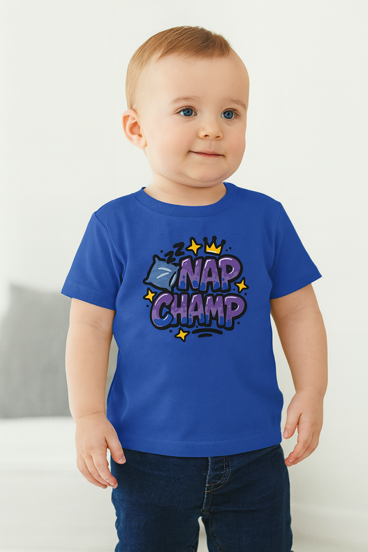 Nap Champ Toddler Staple T-Shirt